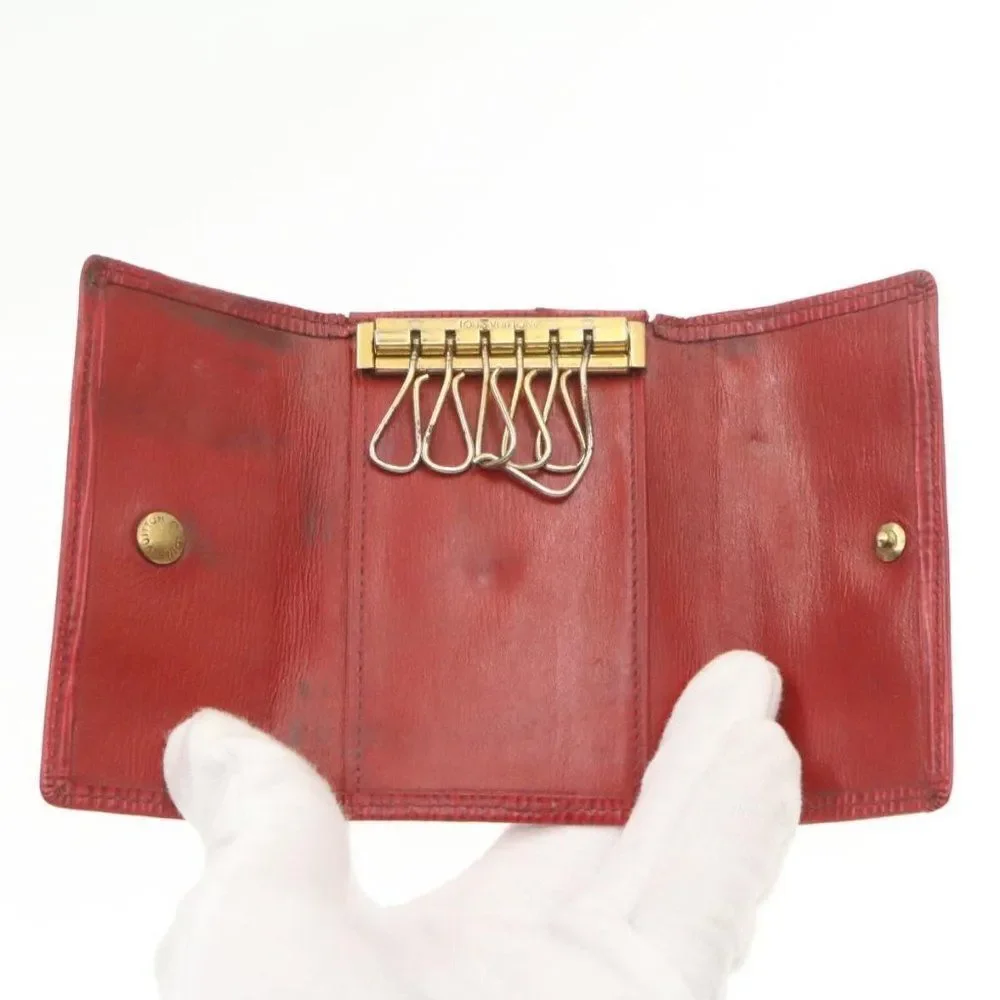 Louis Vuitton Epi Key Holder/Wallet #1038💥PRICE DROP💥